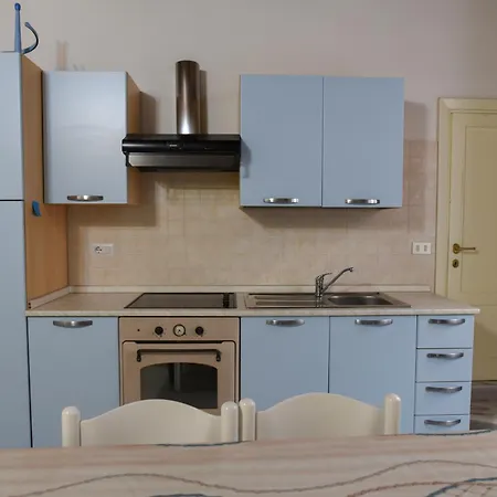 Apartamento Casa Barcellonetta 8